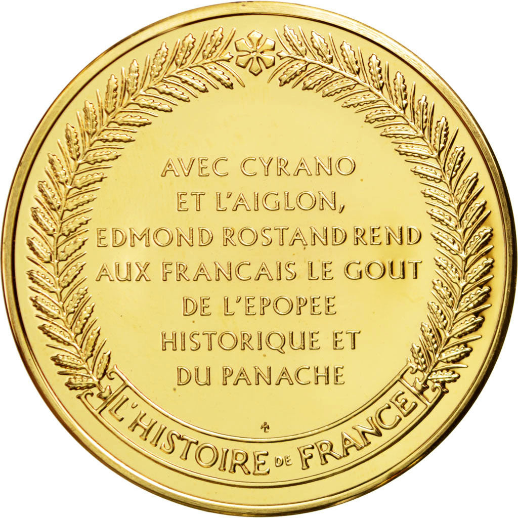 Francja, medal, Trzecia Republika Francuska, Vermeil, MS(60-62)