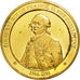 France, Medal, Louis XVI, Vermeil, AU(55-58)