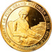 France, Medal, Second French Empire, Vermeil, MS(60-62)