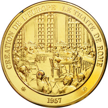 France, Médaille, French Fourth Republic, Vermeil, SUP+