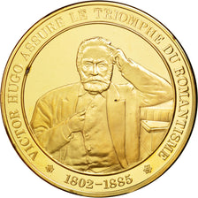 France, Medal, Second French Empire, Vermeil, MS(60-62)