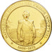 France, Medal, Second French Empire, Vermeil, MS(60-62)