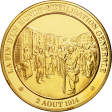France, Médaille, French Third Republic, Vermeil, SUP+