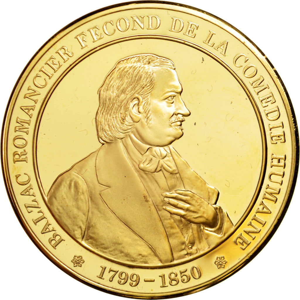 França, medalha, Luís Filipe I, Vermeil, MS(60-62)