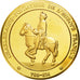 France, Medal, Charlemagne, Vermeil, MS(60-62)