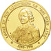 France, Medal, Louis XV, Vermeil, MS(60-62)