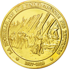 France, Medal, Louis XIII, Vermeil, MS(60-62)