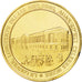 France, Medal, Louis XIII, Vermeil, MS(60-62)