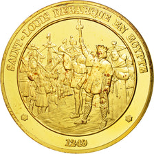 France, Medal, Charles V, Vermeil, MS(60-62)