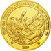 France, Medal, Henry IV, Vermeil, MS(60-62)