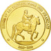 France, Medal, Henry IV, Vermeil, MS(60-62)