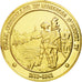 France, Medal, Henry IV, Vermeil, MS(60-62)