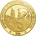 France, Medal, Francis I, Vermeil, MS(60-62)