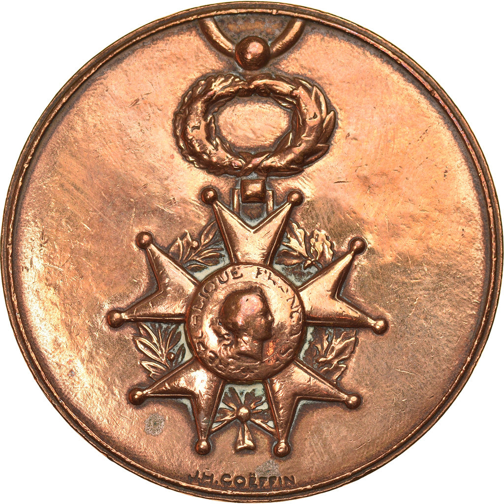 France, Médaille, Société d'Entraide de la Légion d'Honneur, Politics