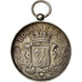 Francia, medaglia, French Third Republic, 1880, Argento, SPL-