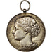 Francia, medalla, French Third Republic, 1890, Plata, Bertrand, MBC+