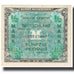 Billete, 1/2 Mark, 1944, Alemania, KM:191a, MBC