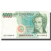 Biljet, Italië, 5000 Lire, 1985, KM:111c, SPL