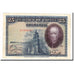Banknote, Spain, 25 Pesetas, 1928, 1928-08-15, KM:74b, AU(55-58)