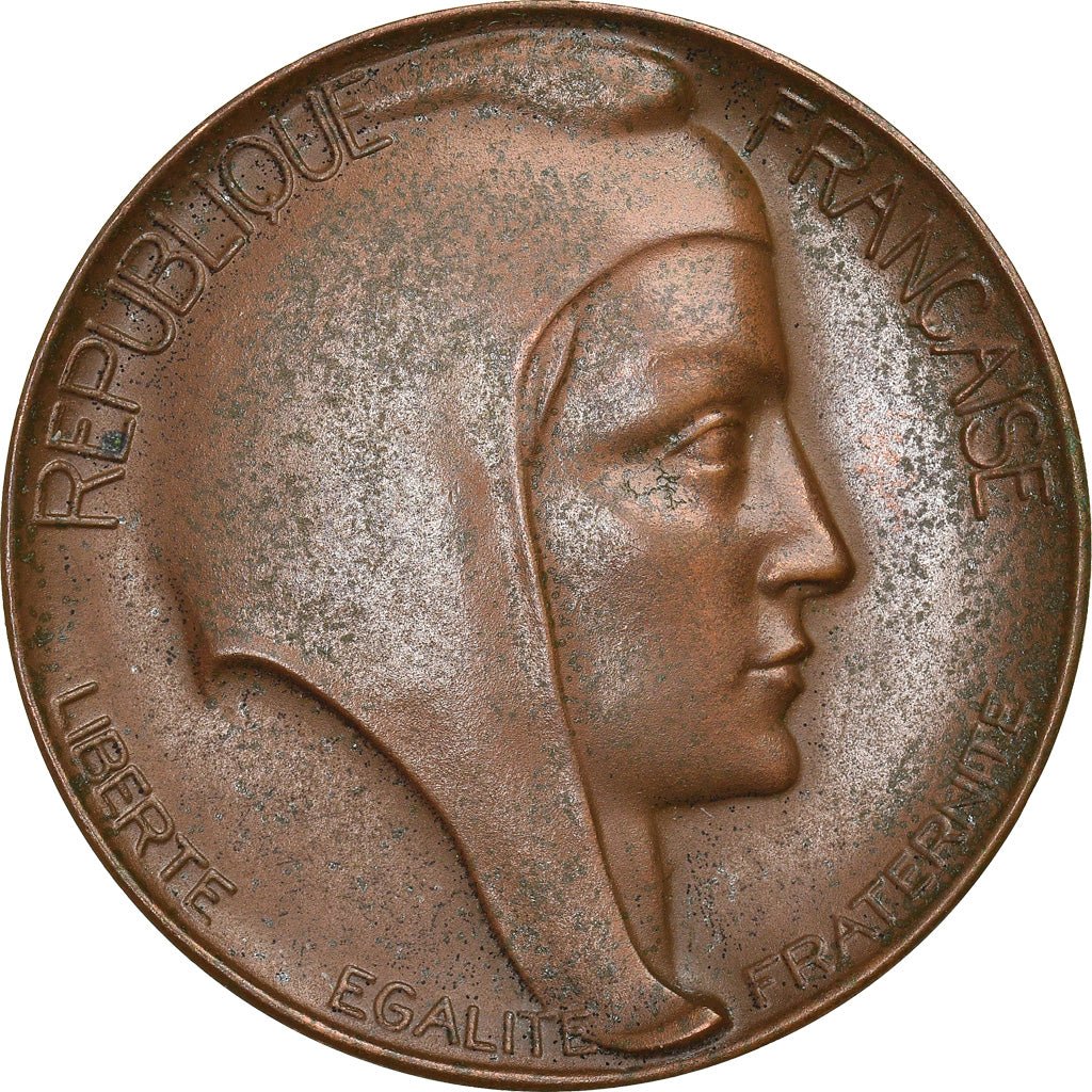 France, Médaille, Marianne, Département de la Seine Maritime, Politics