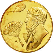 France, Medal, French Directory, Vermeil, MS(60-62)
