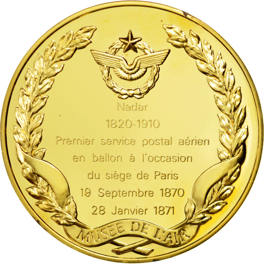 France, Médaille, Government of National Defense, Vermeil, SUP+