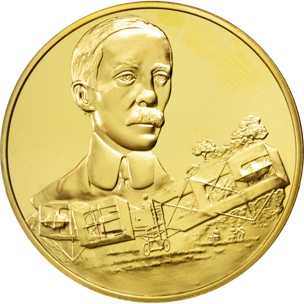 France, Médaille, French Third Republic, Vermeil, SUP+
