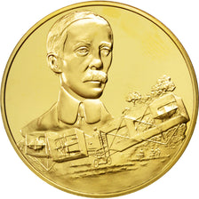 France, Médaille, French Third Republic, Vermeil, SUP+