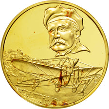 Francia, medaglia, French Third Republic, Vermeil, SPL