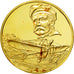 Francia, medaglia, French Third Republic, Vermeil, SPL