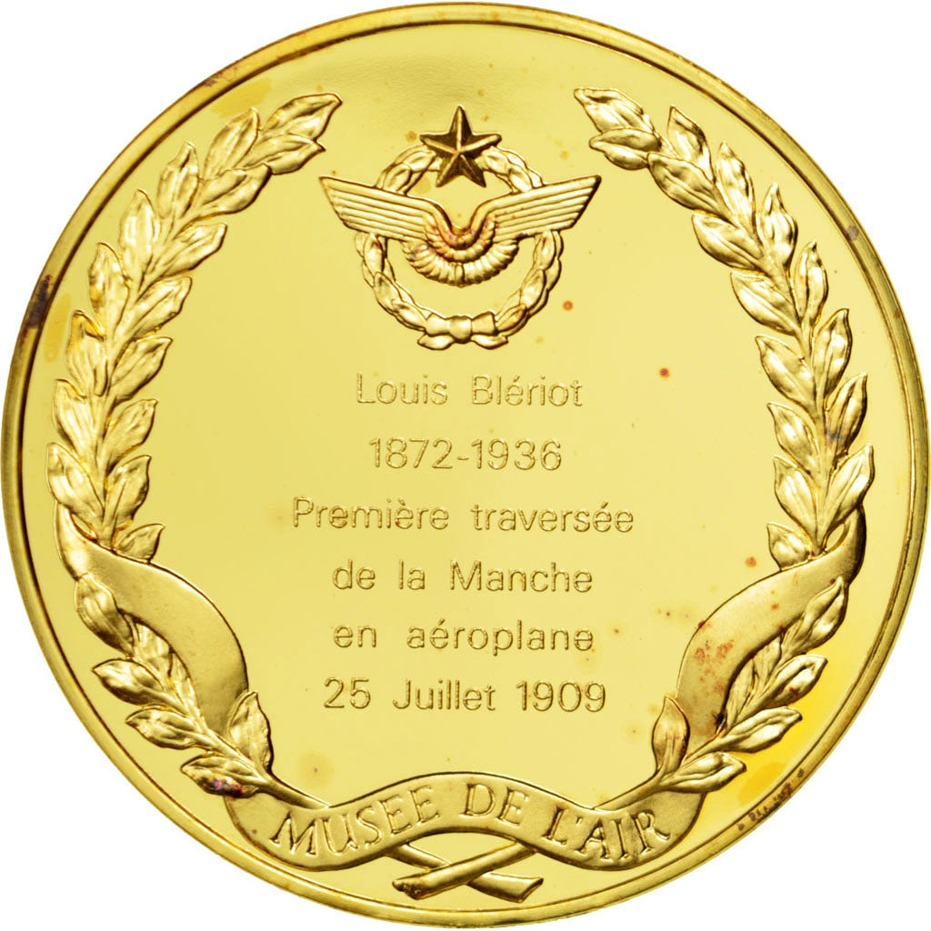 Francia, medaglia, French Third Republic, Vermeil, SPL