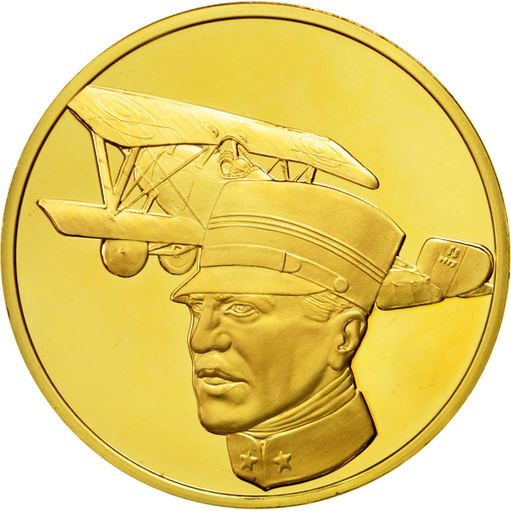 France, Médaille, French Third Republic, Vermeil, SUP+