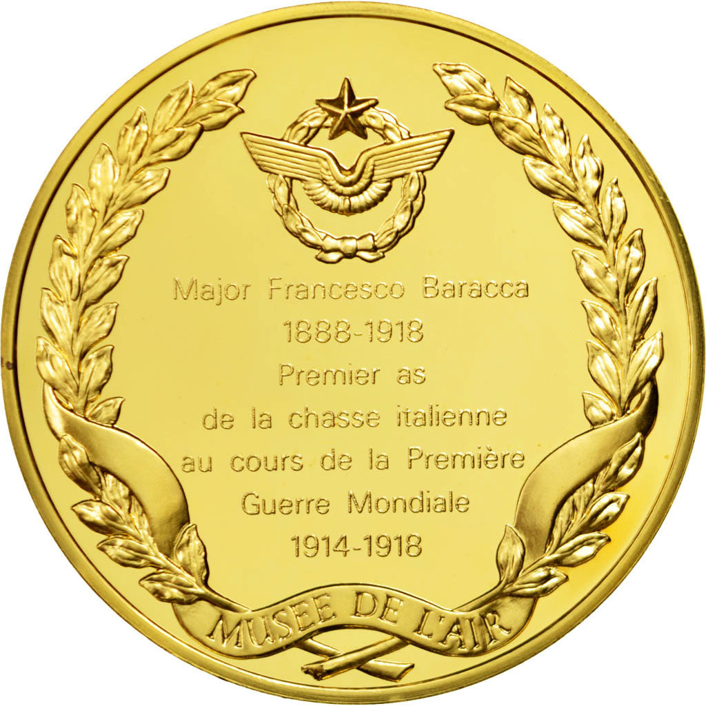 France, Médaille, French Third Republic, Vermeil, SUP+