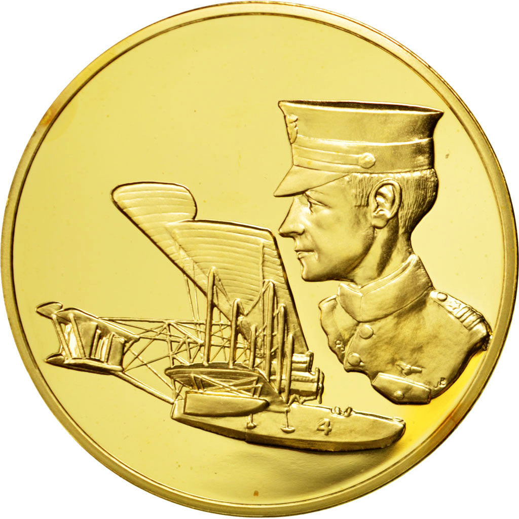 Francia, medaglia, French Third Republic, Vermeil, SPL