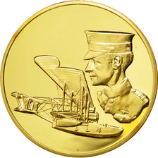 Francia, medaglia, French Third Republic, Vermeil, SPL