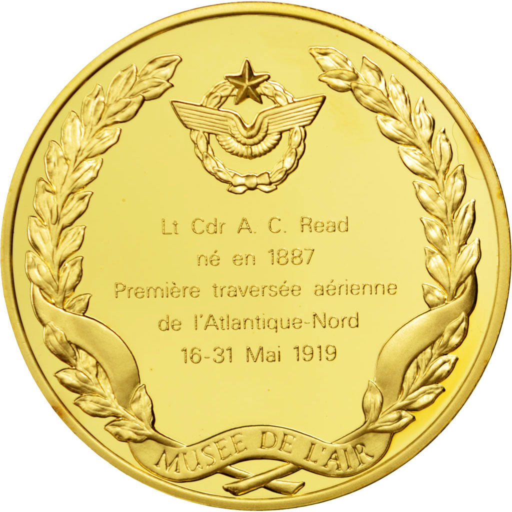 Francia, medaglia, French Third Republic, Vermeil, SPL