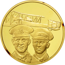 France, Médaille, French Third Republic, Vermeil, SUP+