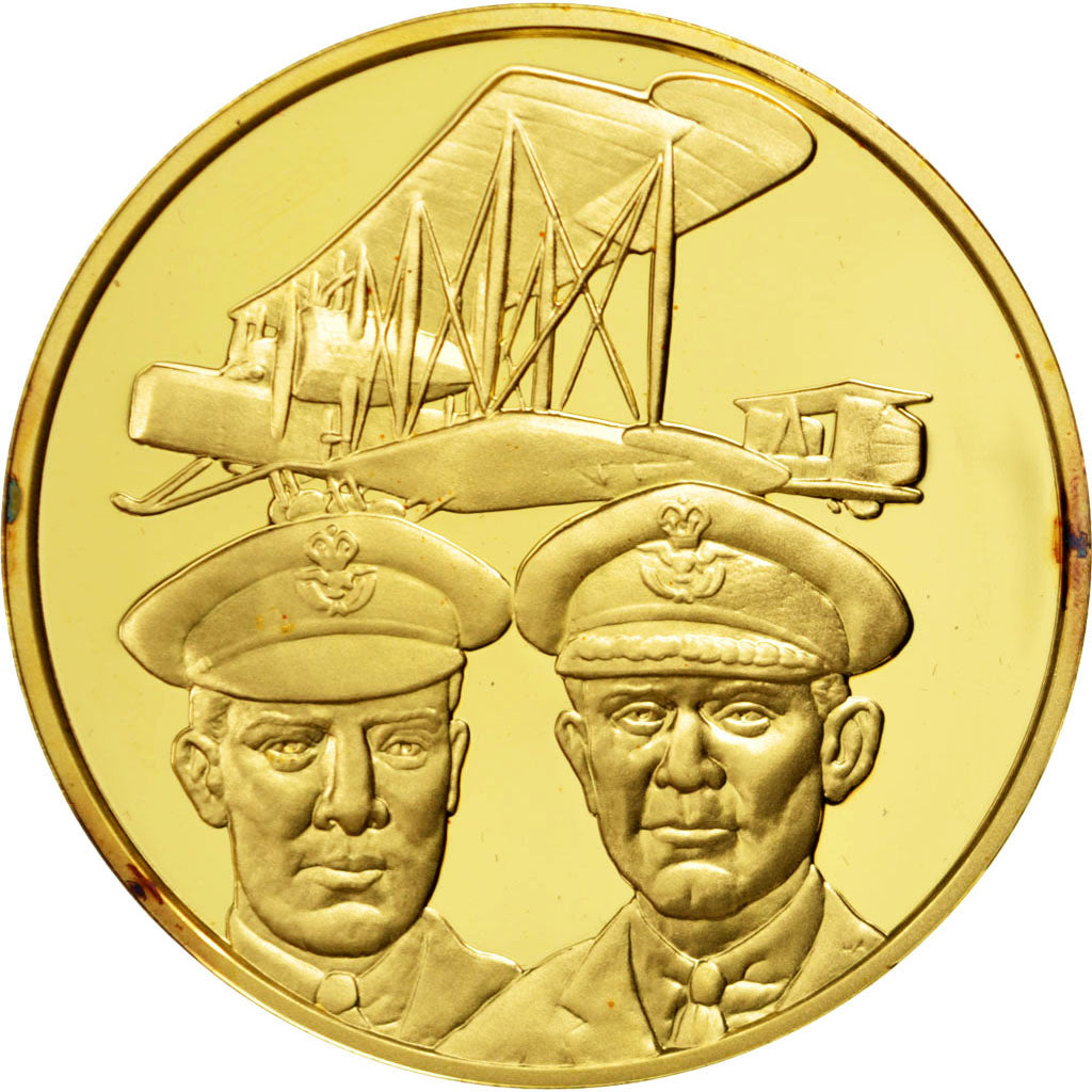 France, Médaille, French Third Republic, Vermeil, SUP+