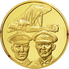 France, Médaille, French Third Republic, Vermeil, SUP+