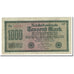 Billete, 1000 Mark, 1922, Alemania, 1922-09-15, KM:76d, MBC