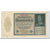 Geldschein, Deutschland, 10,000 Mark, 1922, 1922-01-19, KM:71, S