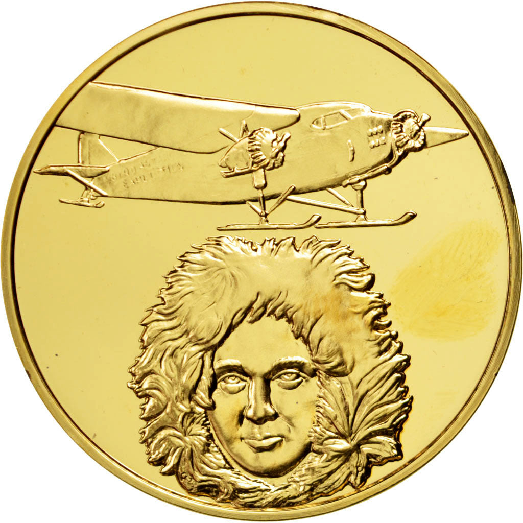 France, Médaille, French Third Republic, Vermeil, SUP+