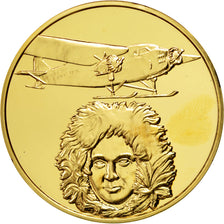 France, Médaille, French Third Republic, Vermeil, SUP+
