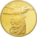 France, Medal, French Third Republic, Vermeil, MS(60-62)