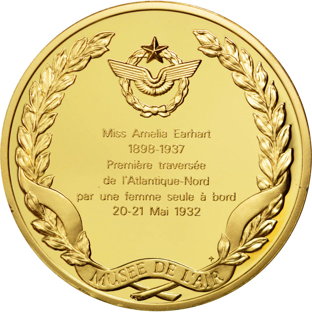 France, Medal, French Third Republic, Vermeil, MS(60-62)