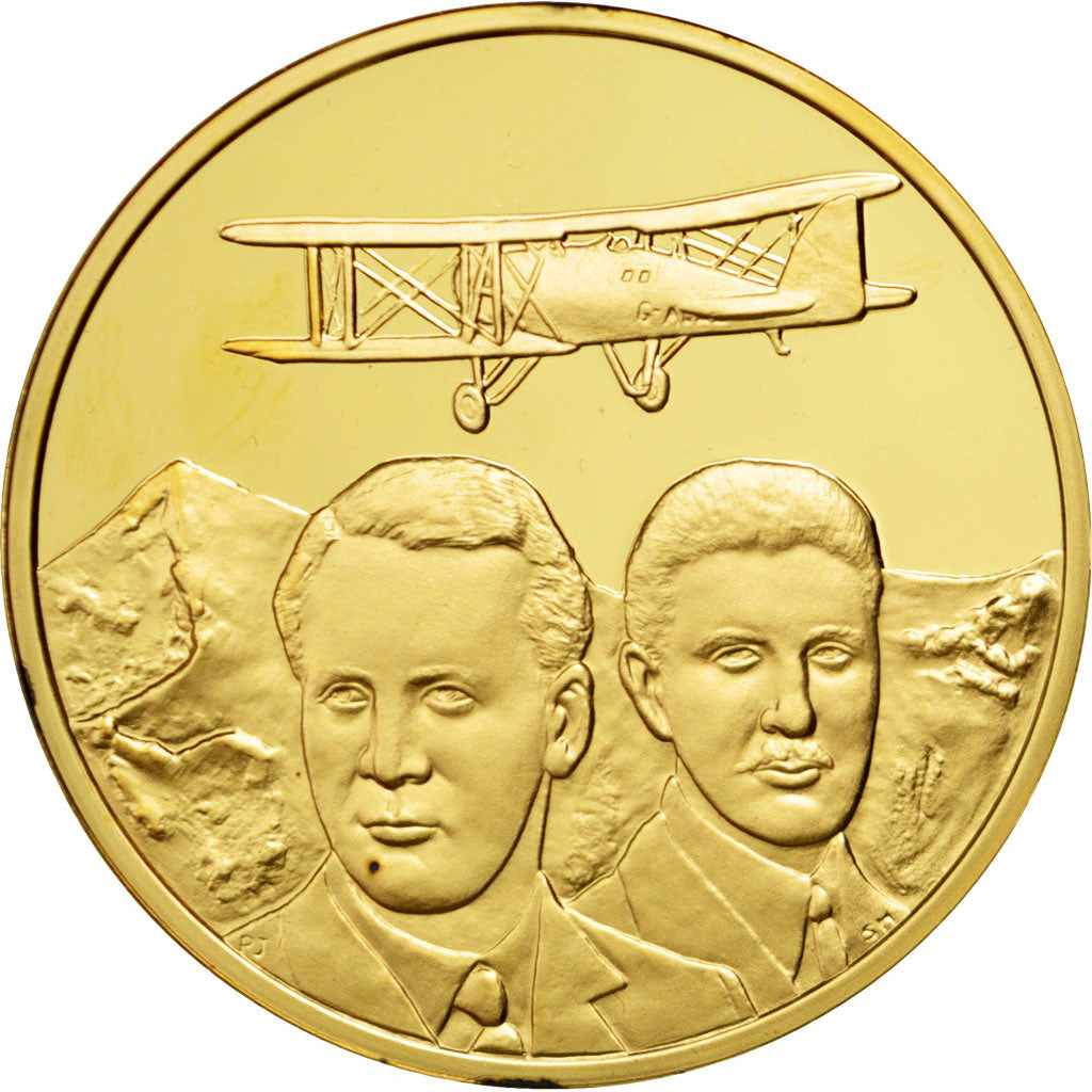 France, Médaille, French Third Republic, Vermeil, SUP+