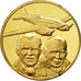 France, Medal, French Third Republic, Vermeil, MS(60-62)