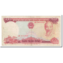 Banknote, Vietnam, 500 D<ox>ng, 1985, KM:99a, VF(20-25)