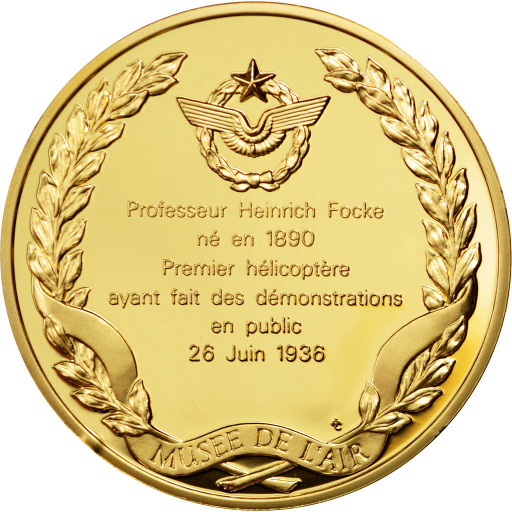 Frankreich, Medaille, French Third Republic, Vermeil, VZ+