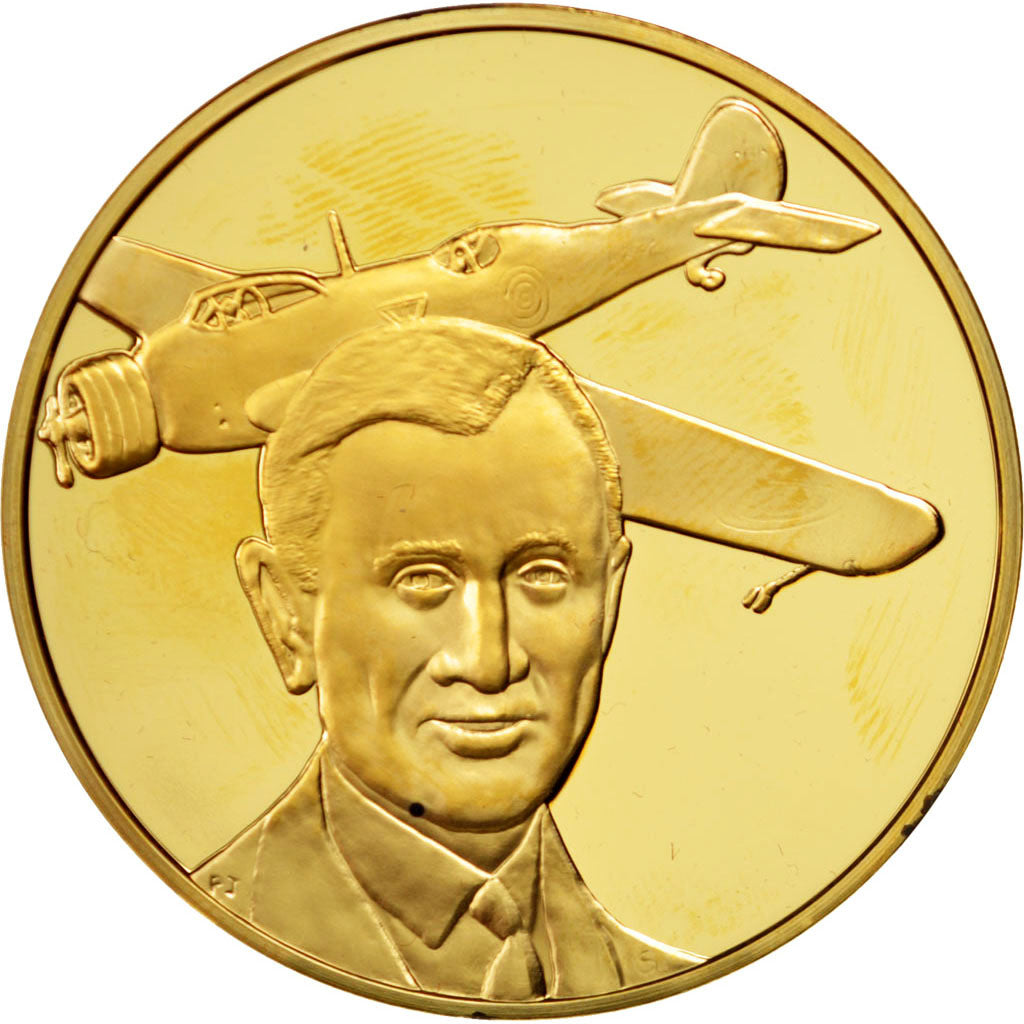 Frankreich, Medaille, French Third Republic, Vermeil, VZ+